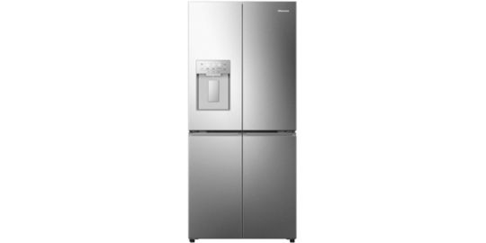 Réfrigérateur multi portes HISENSE RQ5P470SYID