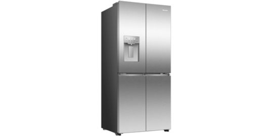 Réfrigérateur multi portes HISENSE RQ5P470SYID