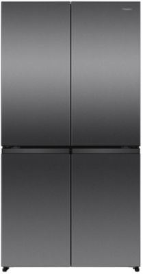 Réfrigérateur multi portes HISENSE RQ5P640SSKD