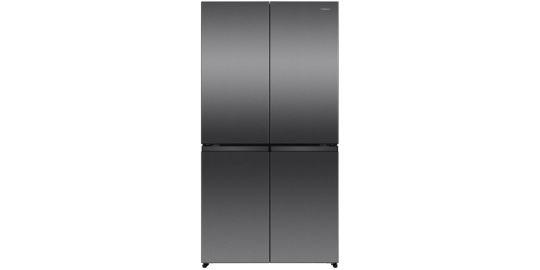 Réfrigérateur multi portes HISENSE RQ5P640SSKD