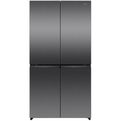 Location Réfrigérateur multi portes HISENSE RQ5P640SSKD