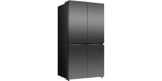 Réfrigérateur multi portes HISENSE RQ5P640SSKD