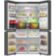 Location Réfrigérateur multi portes HISENSE RQ5P640SSKD