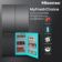 Location Réfrigérateur multi portes HISENSE RQ5P640SSKD