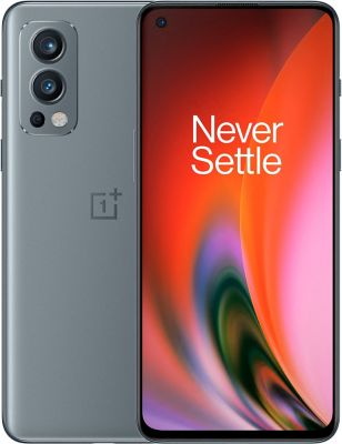Smartphone ONEPLUS Nord 2 Gris 128Go 5G Reconditionné Smartphone ONEPLUS Nord 2 Gris 128Go 5G Reconditionné