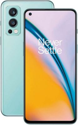 Smartphone ONEPLUS OnePlus Nord 2 Reconditionné Smartphone ONEPLUS OnePlus Nord 2 Reconditionné