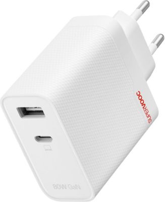 Chargeur ONEPLUS Oneplus Chargeur Secteur USB SuperVOOC 8