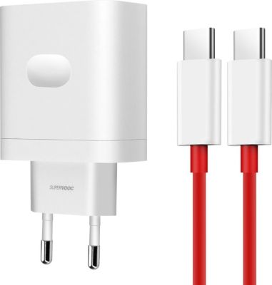Chargeur ONEPLUS Chargeur GaN OnePlus + Câble de Charge U Chargeur ONEPLUS Chargeur GaN OnePlus + Câble de Charge U