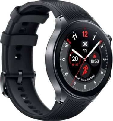 ONEPLUS Watch 2 47 mm Bluetooth Noir (Black)
