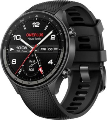 ONEPLUS Watch 2R 47 mm Bluetooth Gris (Gunmetal