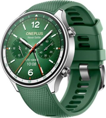 ONEPLUS Watch 2R 47 mm Bluetooth vert (Forest Gr