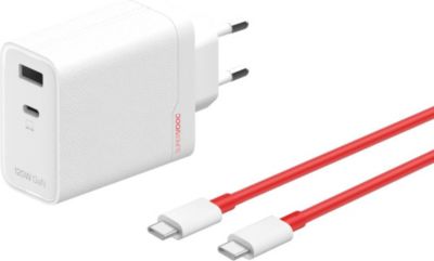Chargeur secteur ONEPLUS Chargeur OnePlus SUPERVOOC 120 W Chargeu