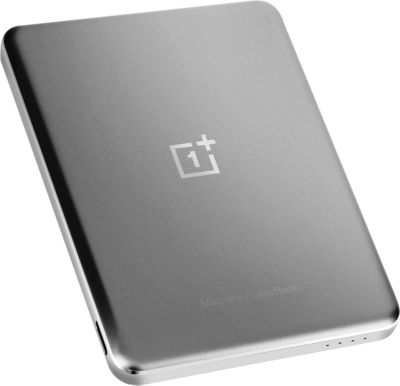 Batterie externe ONEPLUS MagSafe OnePlus 5000mAh Fine Gris