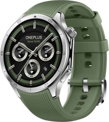ONEPLUS Watch 3 47 mm Bluetooth Vert (Emerald Ti