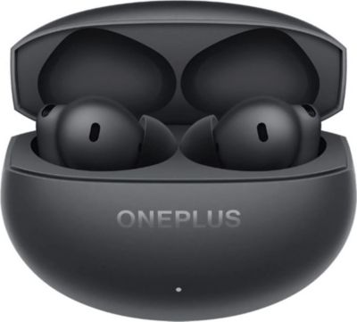 Ecouteurs ONEPLUS Écouteurs Bluetooth OnePlus Buds 4 Gris
