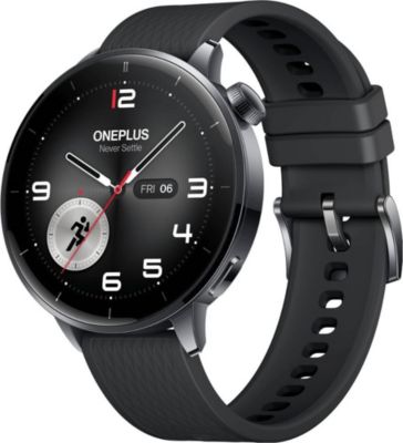ONEPLUS Watch 3 43 mm Bluetooth Noir (Black Stee