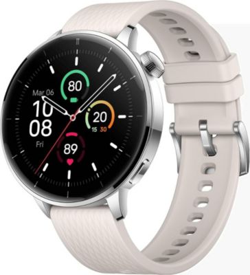 ONEPLUS Watch 3 43 mm Bluetooth Argent (Silver S