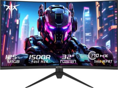 Ecran PC Gamer KTC H32S17