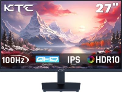 Ecran PC Gamer KTC Moniteur de jeu KTC H27T27