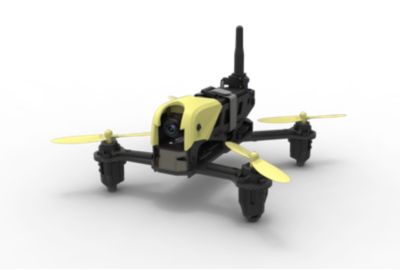 Drones HUBSAN H122D - Racing Drone