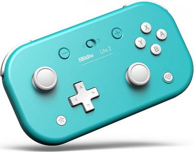 Manette 8BITDO Lite2 Blue