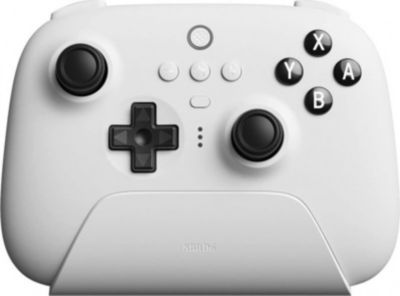 Manette 8BITDO Ultimate Bluetooth Controller White