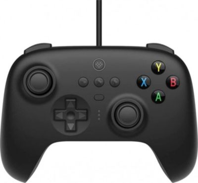 Manette 8BITDO Ultimate Wired Controller Black