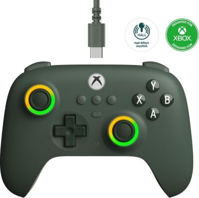 Manette 8BITDO Manette 8BitDo Ultimate - Vert