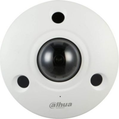 DAHUA Caméra Fisheye IP 12 MP IR 10M IP67