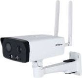 Caméra de sécurité DAHUA Caméra de surveillance IP 4G 3441DGP-AS