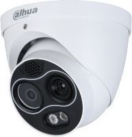 Caméra de sécurité DAHUA Caméra IP de surveillance 1241-TB7F8-DW