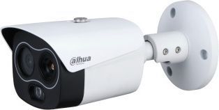Caméra de sécurité DAHUA Caméra IP de surveillance 1241-TB7F8-D