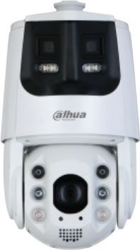 Caméra de sécurité DAHUA Caméra de surveillance IP 180° SDT6C425
