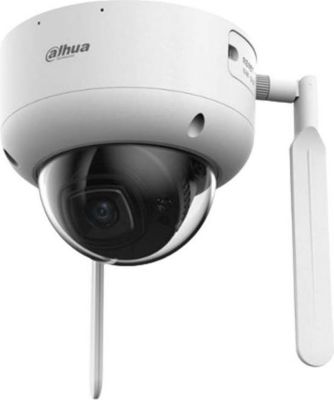 Caméra de sécurité DAHUA Caméra de surveillance IP 4G W3441DR1P