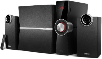 Enceinte PC EDIFIER C2X Optique 2.1+AMPLI