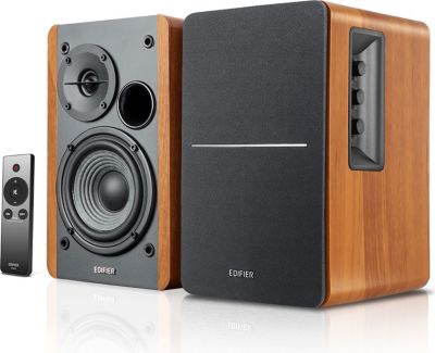 EDIFIER R1280Ts Haut-parleurs actifs d'étagère