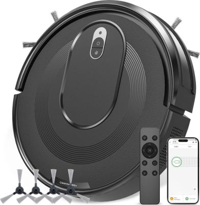 Aspirateur robot VACTIDY W6+