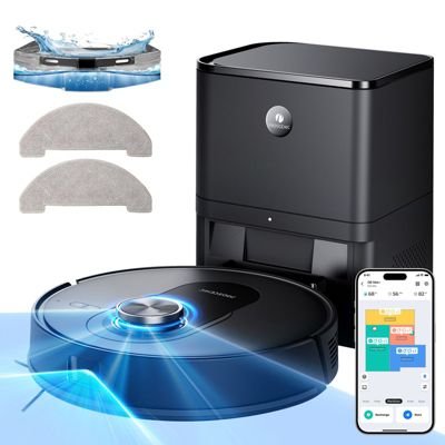 Robot Aspirateur Laveur PROSCENIC QO8 Max+