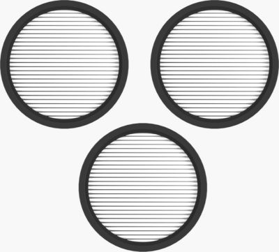 Filtre ULTENIC HEPA pour UW20, 3 Pcs