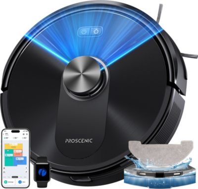 Robot Aspirateur Laveur PROSCENIC QO10