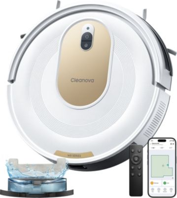 Robot Aspirateur Laveur VACTIDY W8