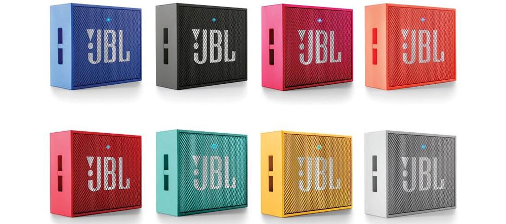 JBL Go noir Dock iPod MP3 et enceintes Boulanger