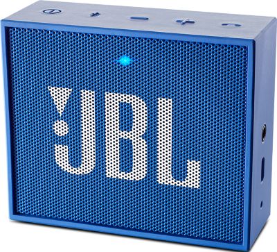 Enceinte JBL Go bleu Reconditionné
