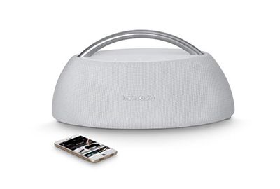 Enceinte HARMAN Go + Play blanc