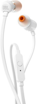 Ecouteurs filaire usb c blanc force play - Conforama