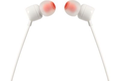Ecouteur JBL Tune 110 Blanc