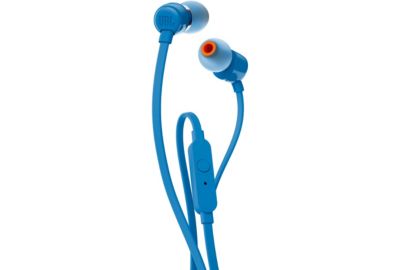Ecouteur JBL Tune 110 Bleu