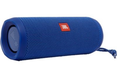 Enceinte JBL Flip 4 Bleu