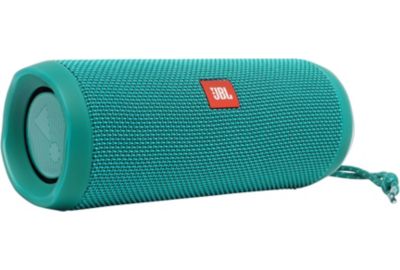 Enceinte JBL Flip 4 Turquoise