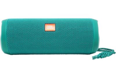Enceinte JBL Flip 4 Turquoise